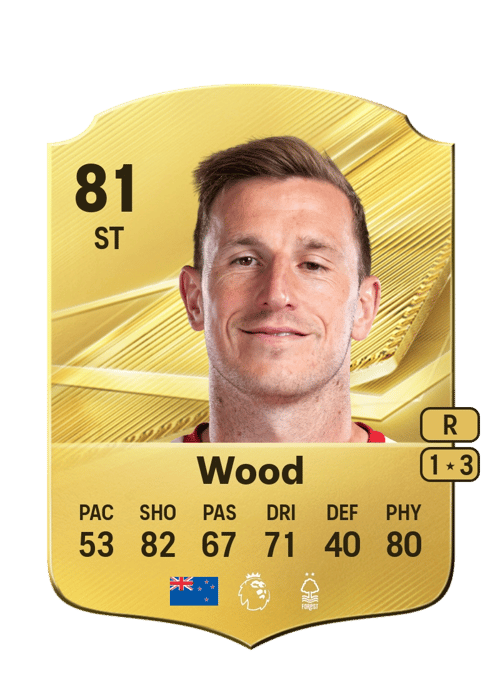 Chris Wood