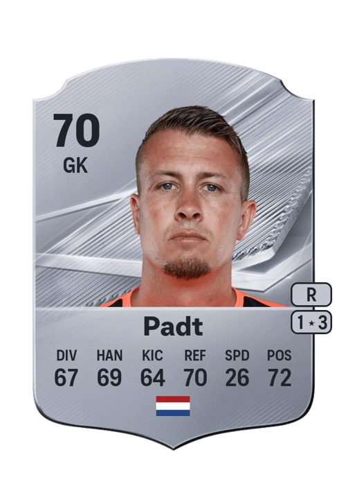 Sergio Padt