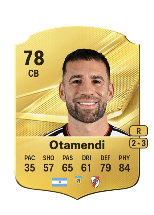 Nicolás Otamendi
