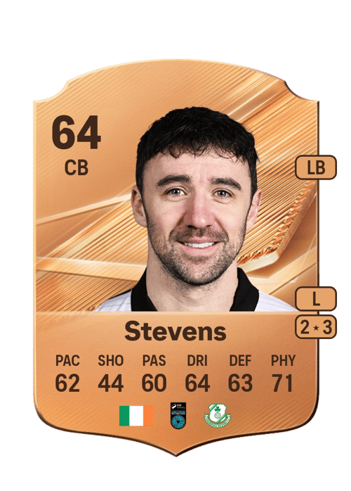 Enda Stevens