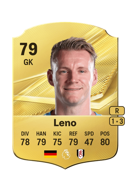 Bernd Leno