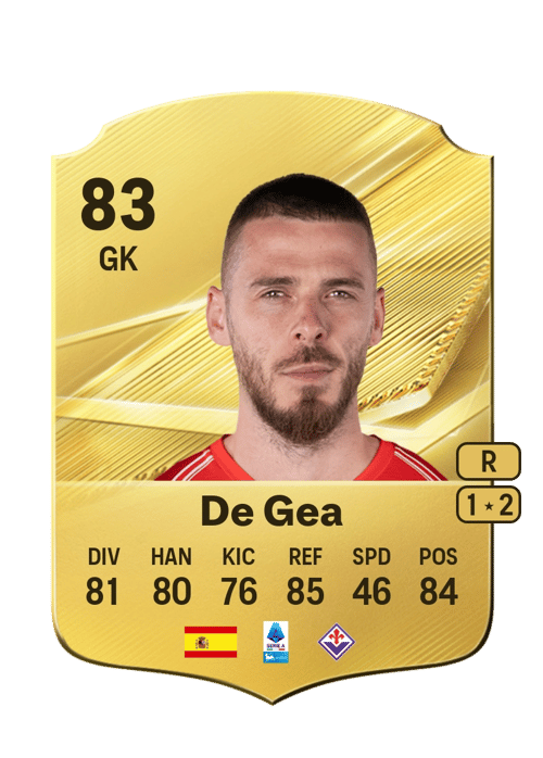 De Gea