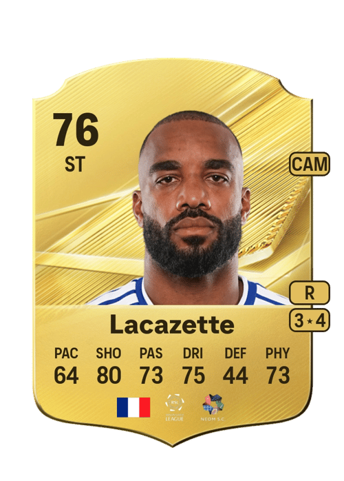 Alexandre Lacazette