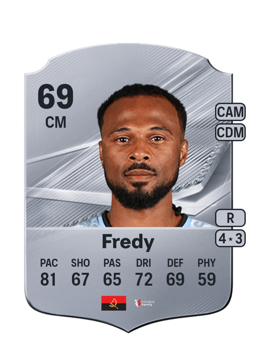 Fredy