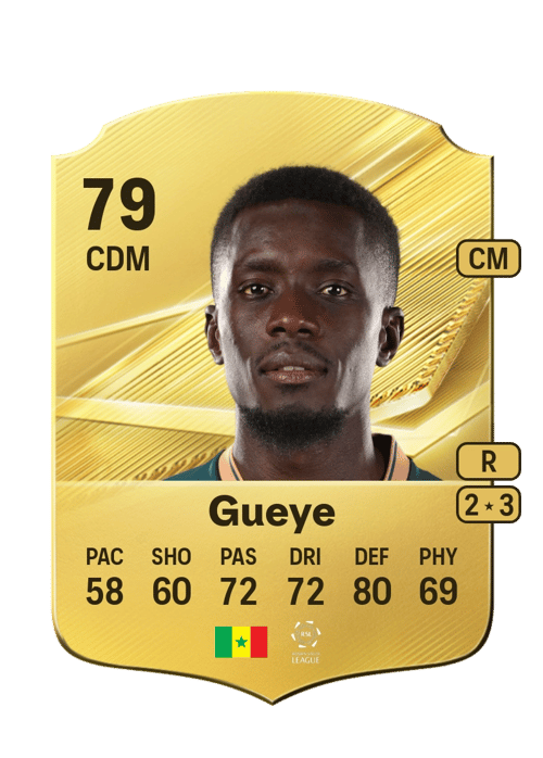 Idrissa Gueye