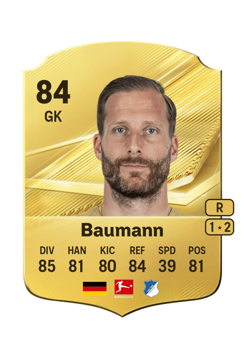 Oliver Baumann
