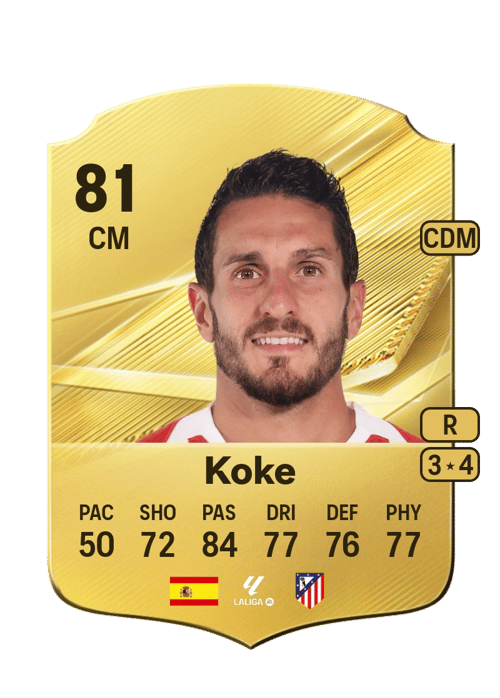 Koke
