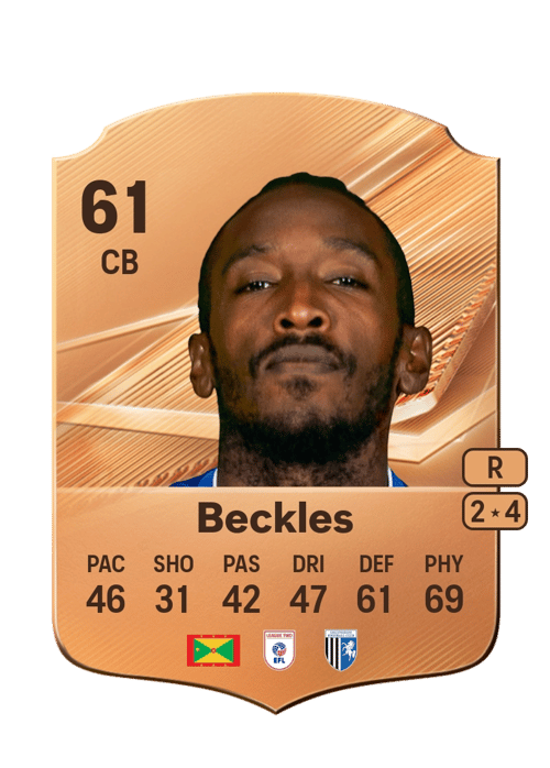 Omar Beckles