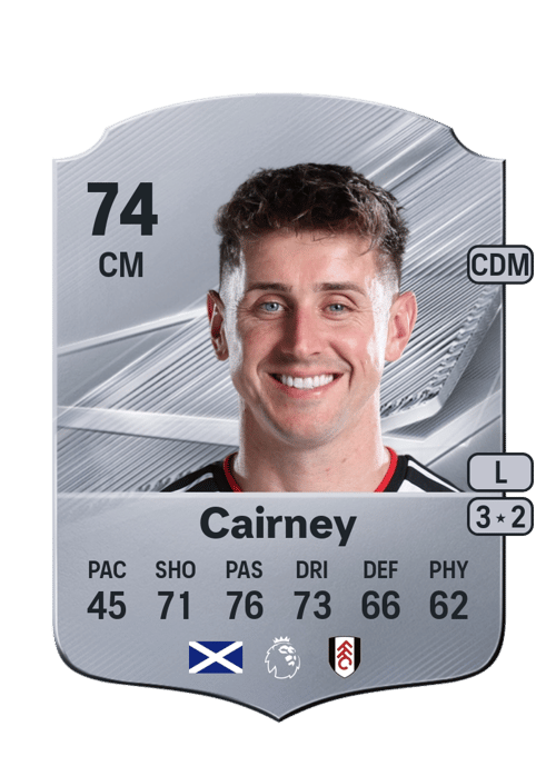 Tom Cairney