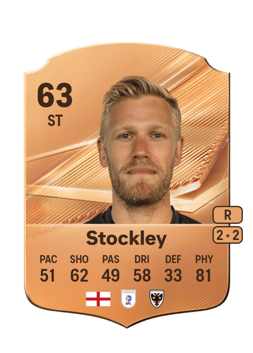 Jayden Stockley