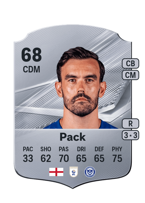 Marlon Pack