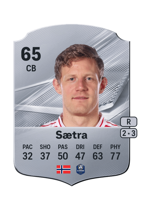 Lars Sætra