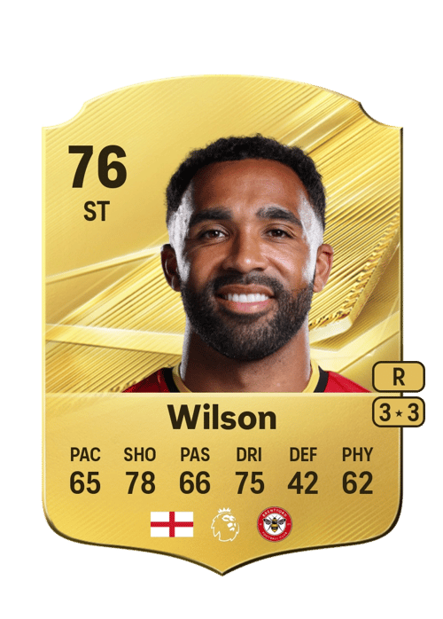 Callum Wilson