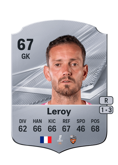 Benjamin Leroy