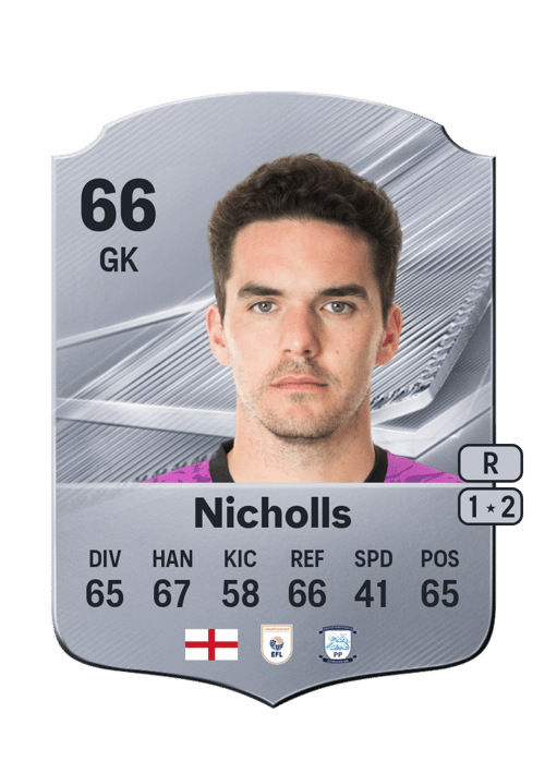 Lee Nicholls