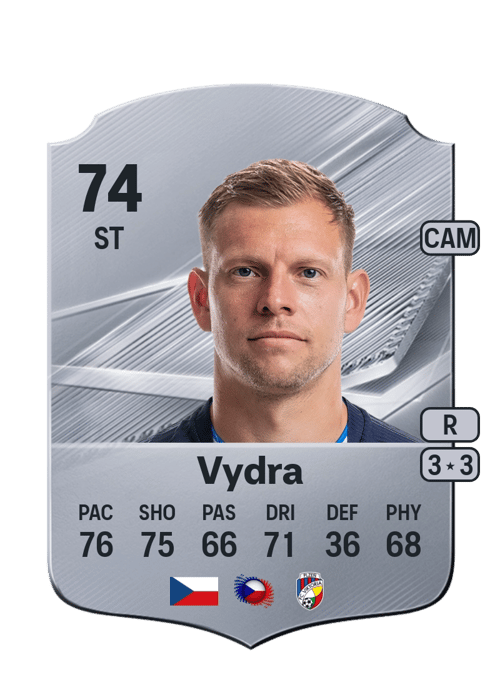 Matěj Vydra