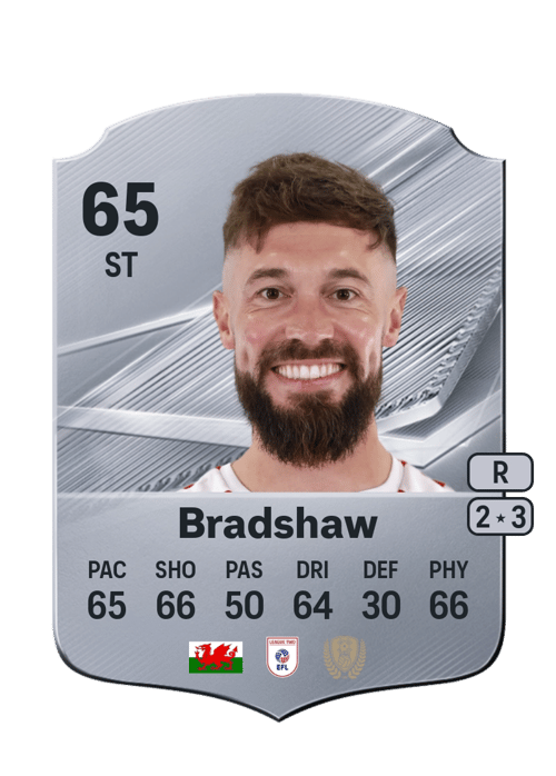 Tom Bradshaw