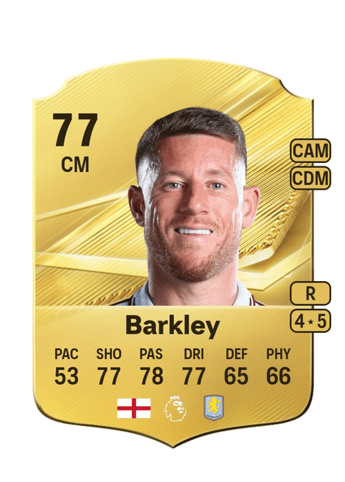 Ross Barkley