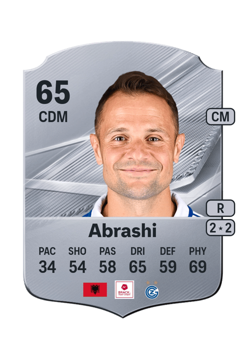 Amir Abrashi