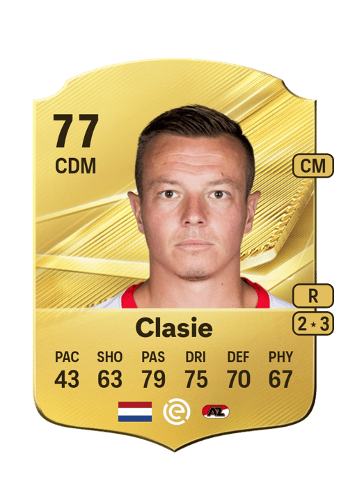 Jordy Clasie