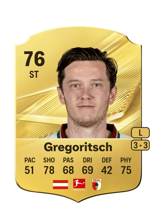 Michael Gregoritsch