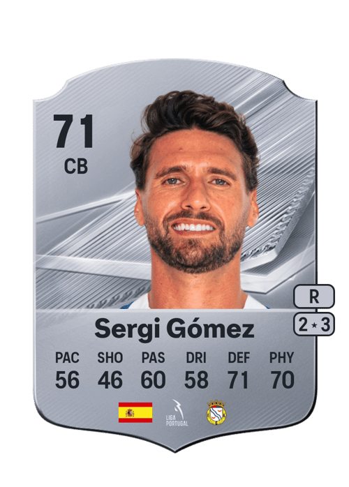Sergi Gómez