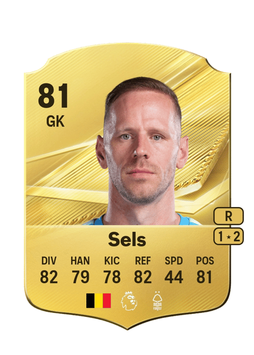 Matz Sels