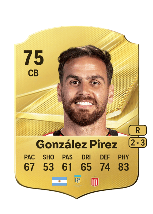 Leandro González Pirez