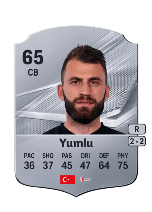 Mustafa Yumlu