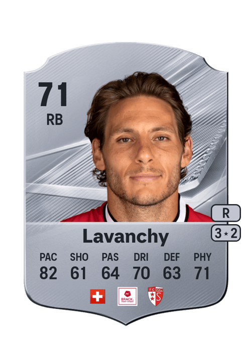 Numa Lavanchy
