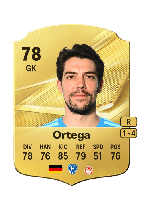 Stefan Ortega