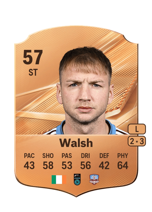Stephen Walsh