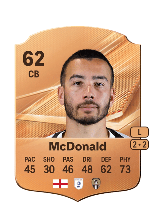 Rod McDonald
