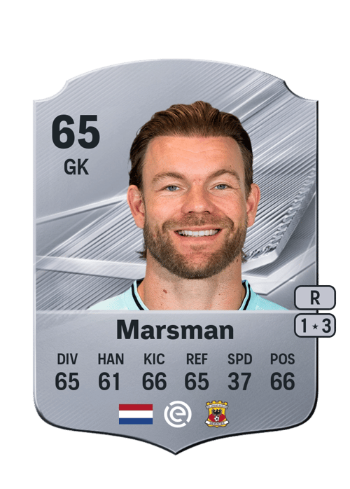 Nick Marsman