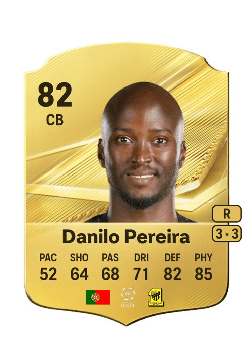 Danilo Pereira