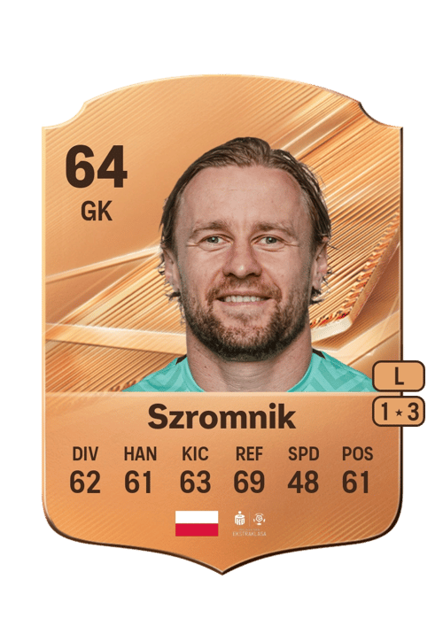 Michał Szromnik
