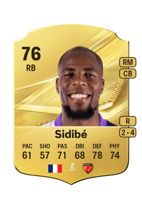 Djibril Sidibé