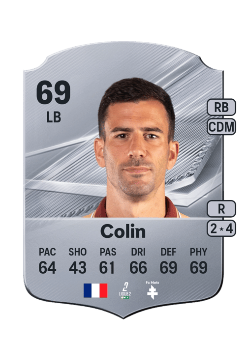 Maxime Colin
