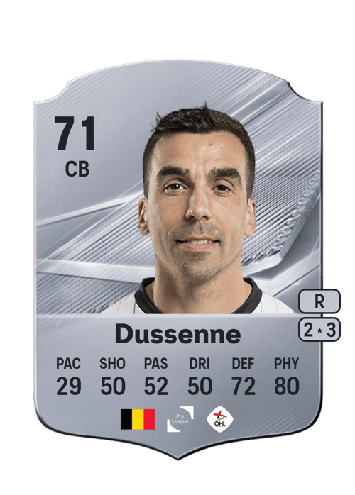 Noë Dussenne