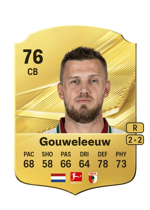 Jeffrey Gouweleeuw