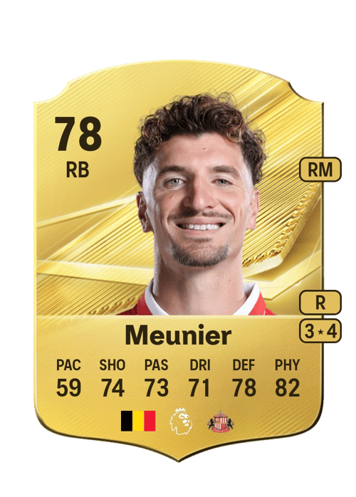 Thomas Meunier