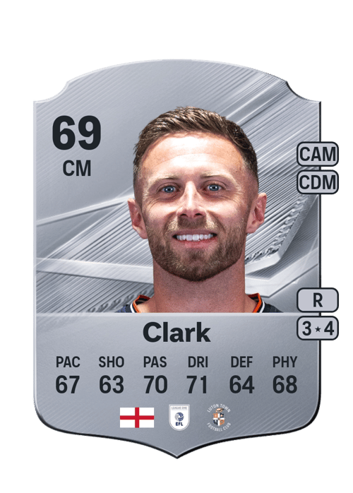 Jordan Clark