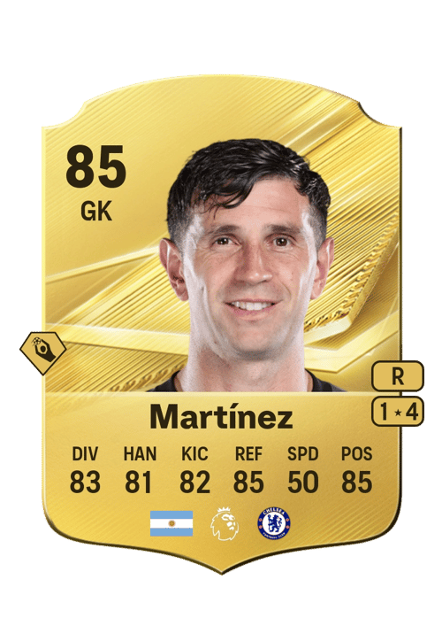 Emiliano Martínez