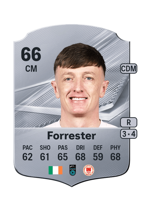 Chris Forrester
