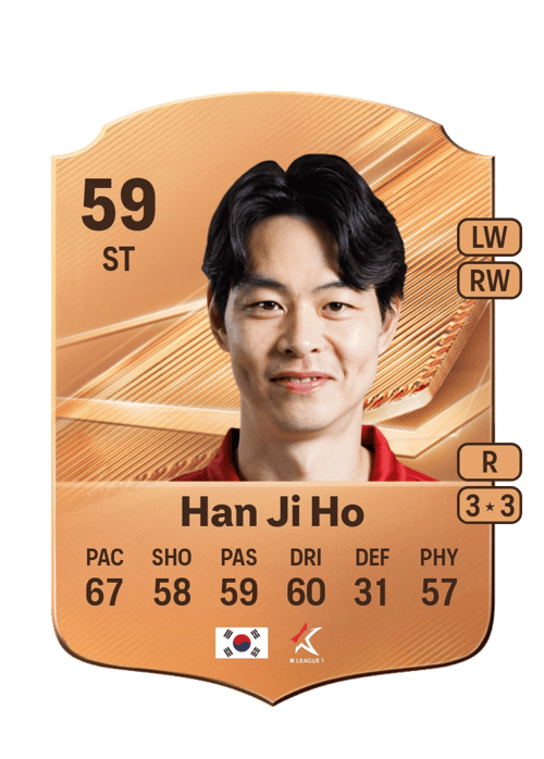 Han Ji Ho
