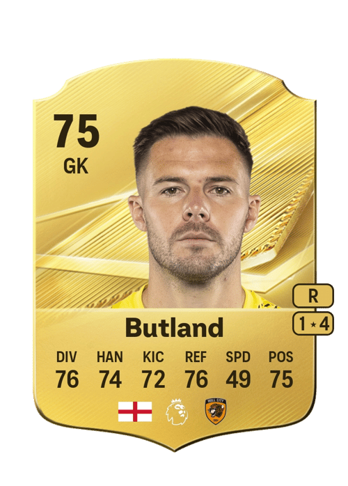 Jack Butland