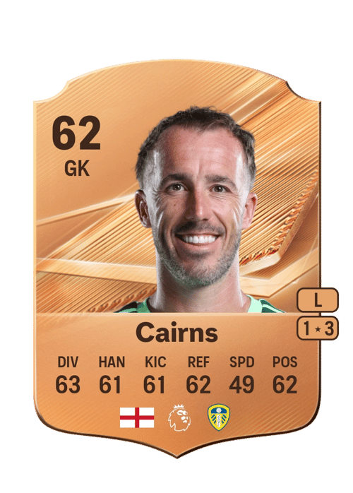 Alex Cairns