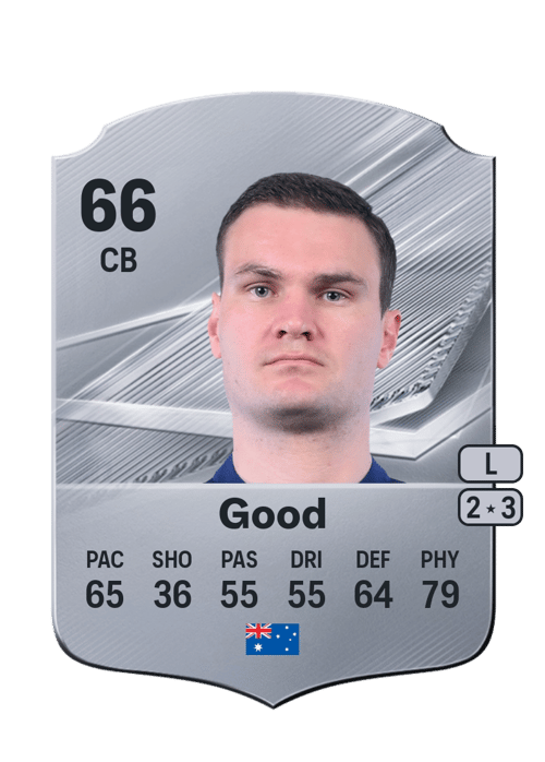 Curtis Good