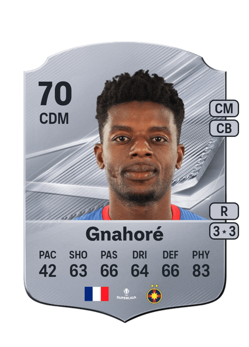 Eddy Gnahoré