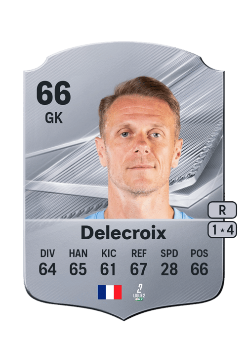 Paul Delecroix